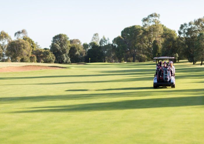 Cobram Barooga Golf Club